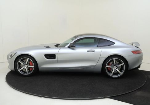 Mercedes-Benz AMG GT, 2015