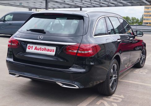 Mercedes-Benz C 220, 2021