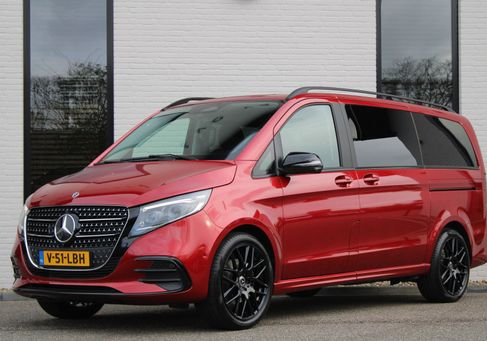 Mercedes-Benz V 250, 2024