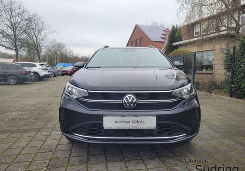 Volkswagen Taigo, 2025