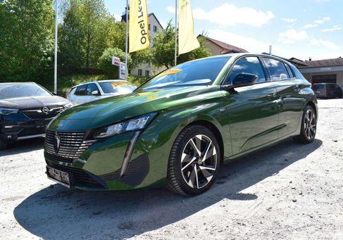 Peugeot 308, 2022