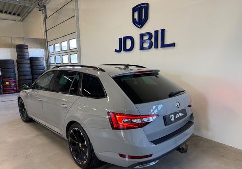 Skoda Superb, 2018