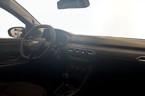 Dacia Sandero, 2027