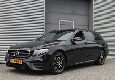 Mercedes-Benz E 450, 2019