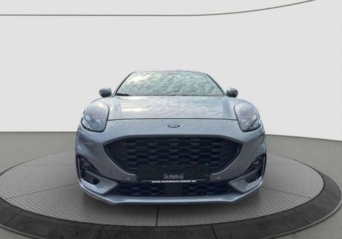 Ford Puma, 2021