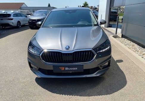 Skoda Fabia, 2025