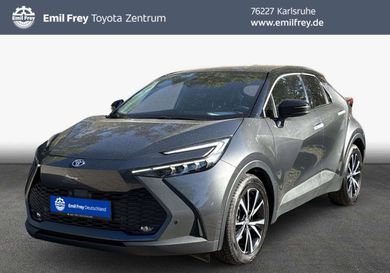 Toyota C-HR, 2025