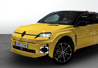 Renault, 2027