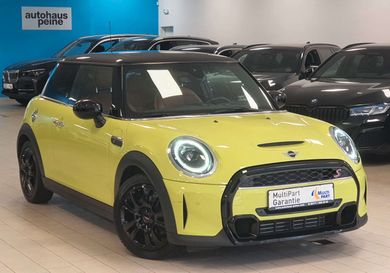 MINI Cooper S, 2023