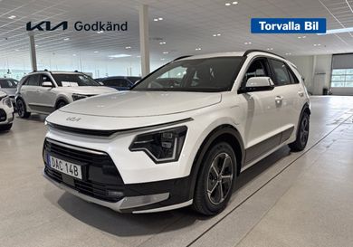 Kia Niro, 2025