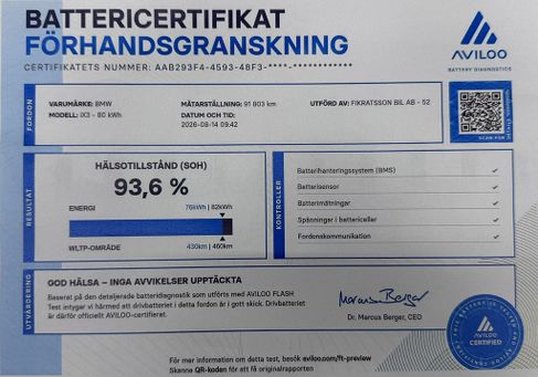 BMW iX, 2022 2
