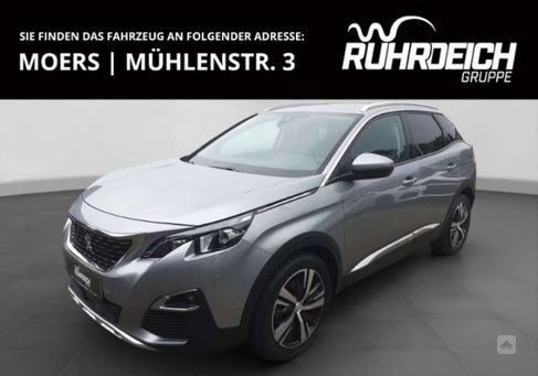 Peugeot 3008, 2019