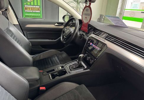 Volkswagen Passat Variant, 2018