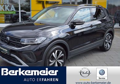 Volkswagen T-Cross, 2025