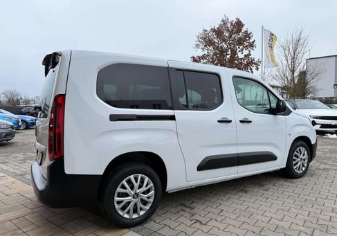 Fiat Doblo, 2025