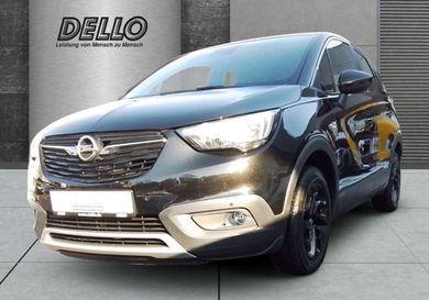 Opel Crossland X, 2018