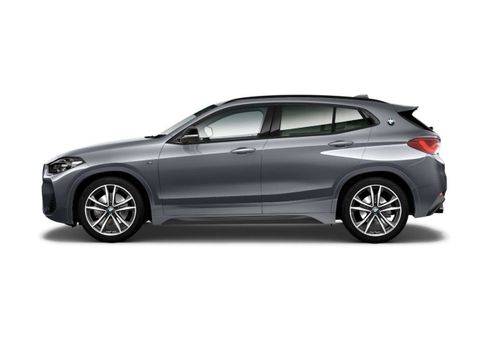 BMW X2, 2021