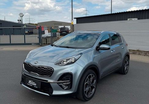 Kia Sportage, 2019 3