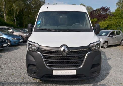 Renault Master, 2022