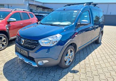 Dacia Dokker, 2019