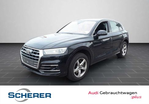 Audi Q5, 2020