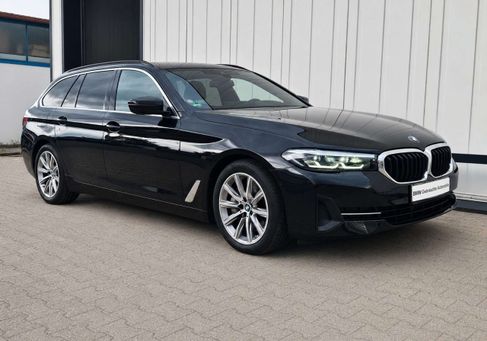 BMW 530, 2023