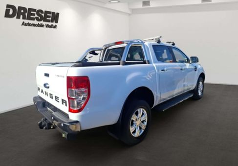 Ford Ranger, 2022