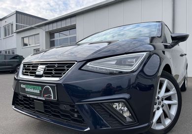 Seat Ibiza, 2022