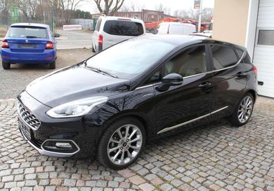 Ford Fiesta, 2019