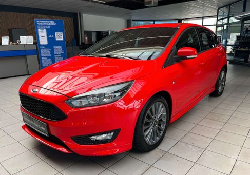 Ford Focus, 2018