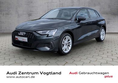 Audi A3, 2022