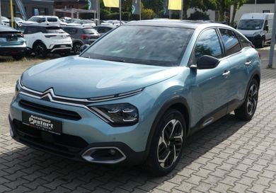 Citroën C4, 2024
