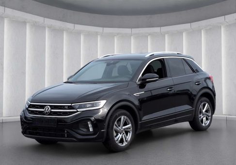 Volkswagen T-Roc, 2025