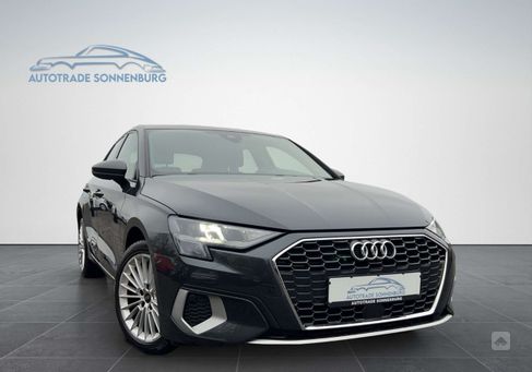 Audi A3, 2022