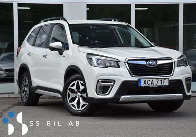 Subaru Forester, 2020