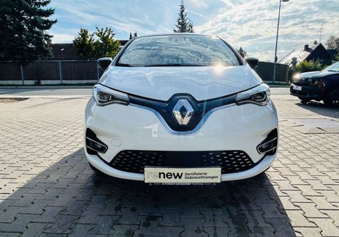 Renault ZOE, 2022 2