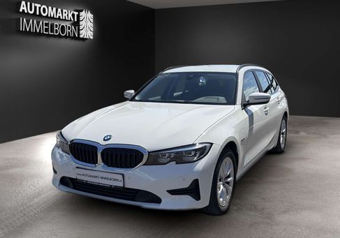 BMW 320, 2021