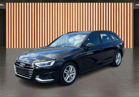 Audi A4, 2023