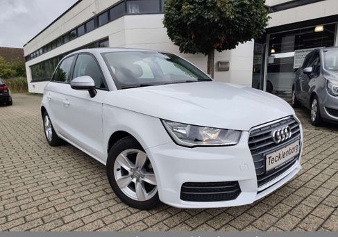 Audi A1, 2018