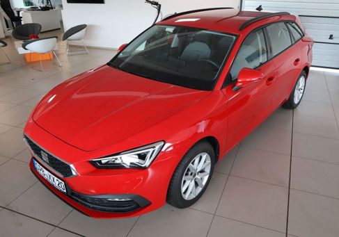 Seat Leon, 2023