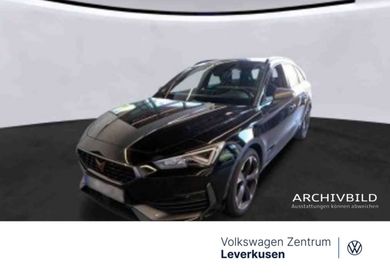 Cupra Leon, 2024