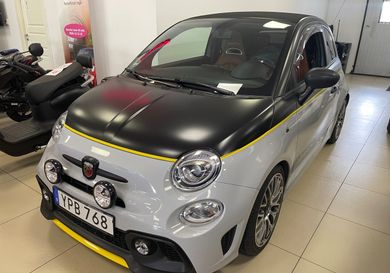 Abarth 595C, 2018