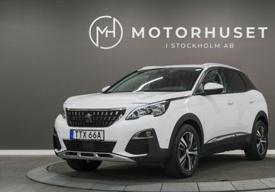 Peugeot 3008, 2019