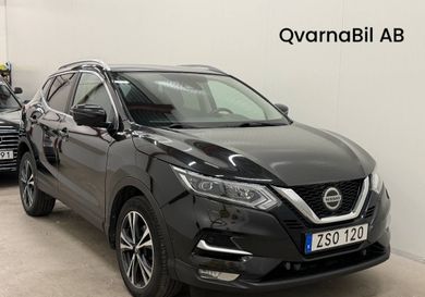 Nissan Qashqai, 2020
