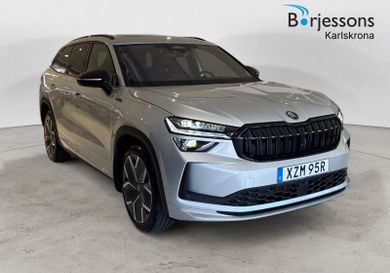Skoda Kodiaq, 2025