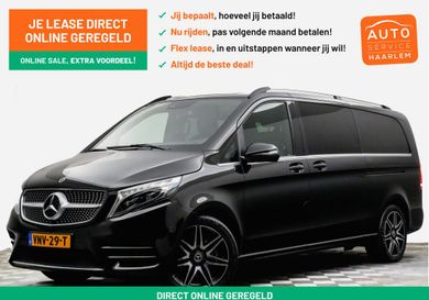 Mercedes-Benz V 300, 2022