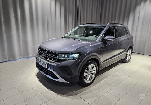 Volkswagen T-Cross, 2024