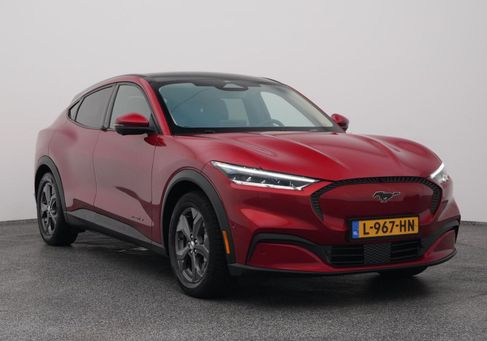 Ford Mustang Mach-E, 2021