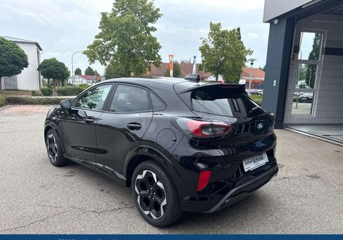Ford Puma, 2026