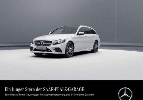 Mercedes-Benz C 300, 2020